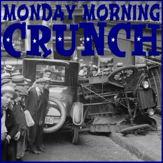 Monday Morning Crunch: 03/18/2013