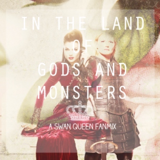 gods and monsters: a swan queen mix