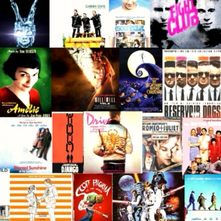 The movie lover's mix