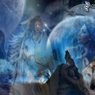 Women who dance with the wolves Part II