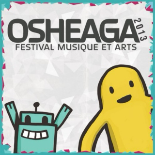 Complete OSHEAGA 2013