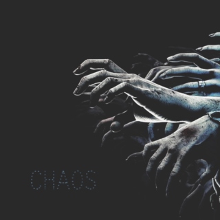chaos around us (a story)