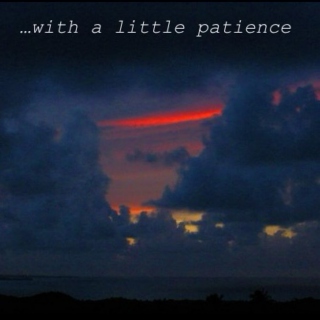 With a little patience (Suite 1)