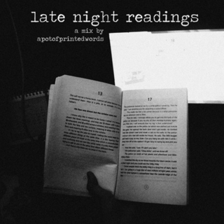 Late Night Readings