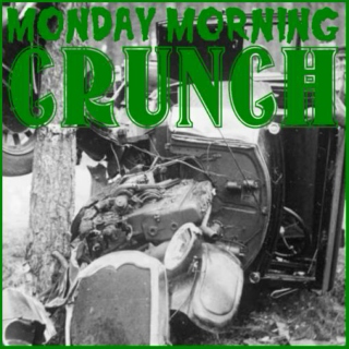 Monday Morning Crunch: 03/25/2013