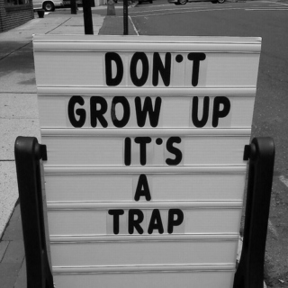 It's a Trap