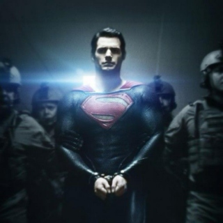 Man of Steel- Clark Kent