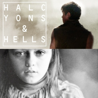 Halycons & Hells
