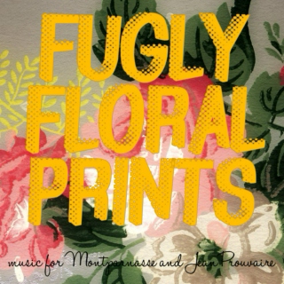 Fugly Floral Prints