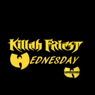 Wu-Wednesdays - Killah Priest Edition