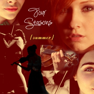 Four Seasons {summer}