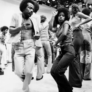 electric boogaloo soul train dance party