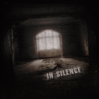 In Silence.