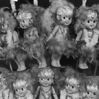 1930s carnival