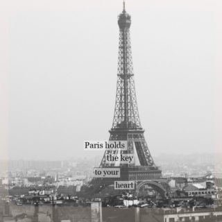 Paris Holds The Key To Your Heart, a mix
