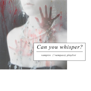 Can You Whisper?