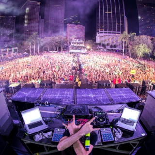 Top hits of Ultra Music Festival 2013