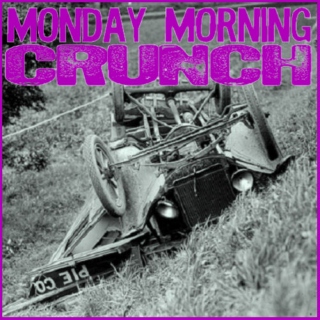 Monday Morning Crunch: 04/08/2013