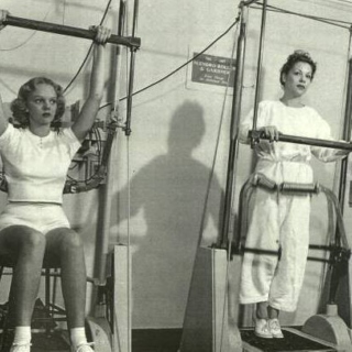 Vintage Workout