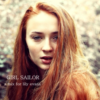 girl sailor: a mix for lily evans