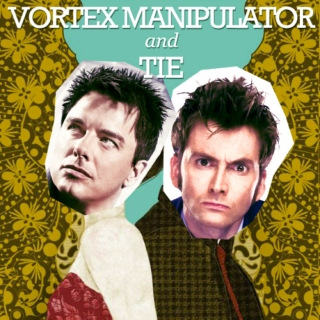 Vortex Manipulator and Tie