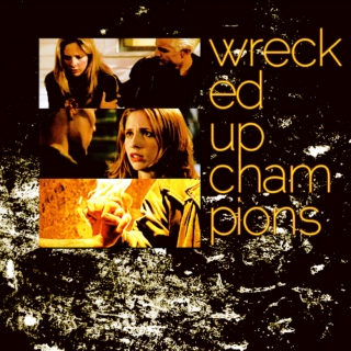 Wrecked-Up Champions