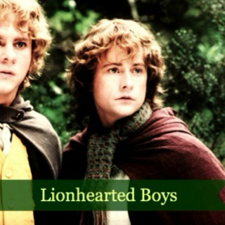 Lionhearted Boys