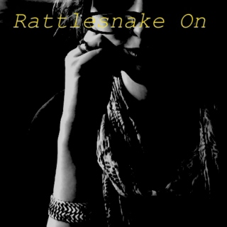 Rattlesnake On