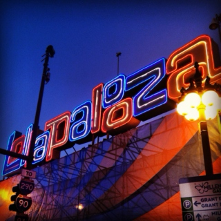 Lollapalooza 2013
