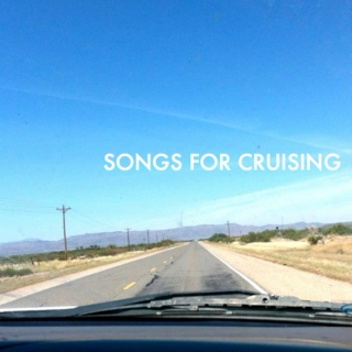 Songs For Cruising
