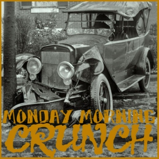Monday Morning Crunch 04/22/2013