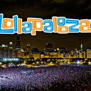 Lollapalooza 2013- Sunday