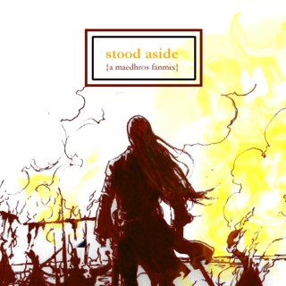 Stood Aside