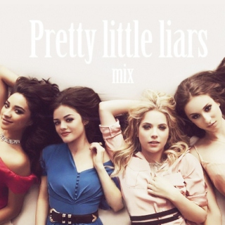 Here's to the little liars
