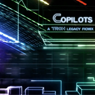 Copilots: A TRON Legacy Ficmix
