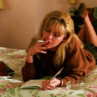 THE DIARY OF LAURA PALMER