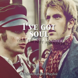 I've Got Soul (But I'm Not a Soldier)