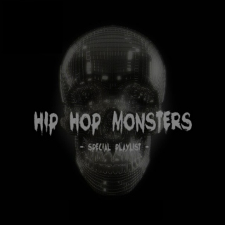 Hip Hop Monsters