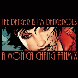 ( the danger is i'm dangerous。)