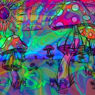 Psychedelic  