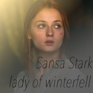 Sansa Stark, Lady of Winterfell