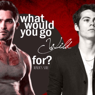 What Would You Go Wild For - Derek's Side
