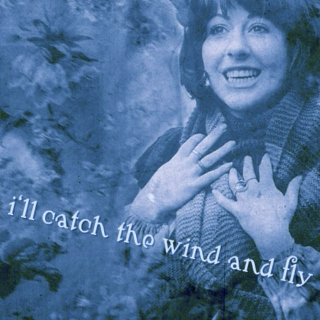 I'll Catch The Wind And Fly [a Sarah Jane Smith fanmix]