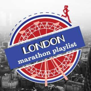 london marathon playlist