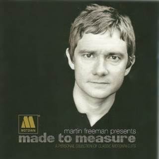 Martin Freeman Presents Made To Measure