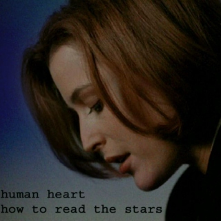 the human heart and how to read the stars