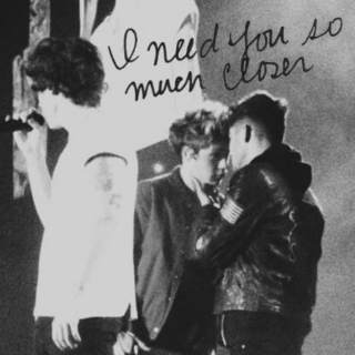 I need you so much closer; Ziall Fanmix;