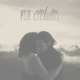 you and me for eternity