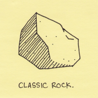 Classic Rock For Dummies