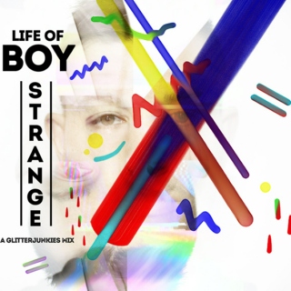 Life of Boy Strange - DAY mix